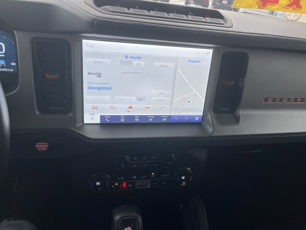 Used 2023 Ford Bronco Raptor image 29