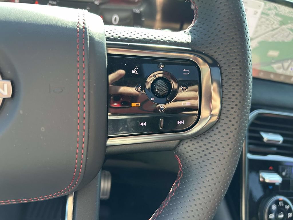 New 2026 Nissan Armada NISMO AWD/4WD image 27