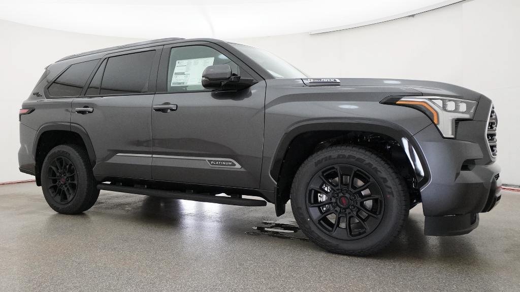 New 2026 Toyota Sequoia Platinum w/ TRD Off-Road Package AWD/4WD image 42