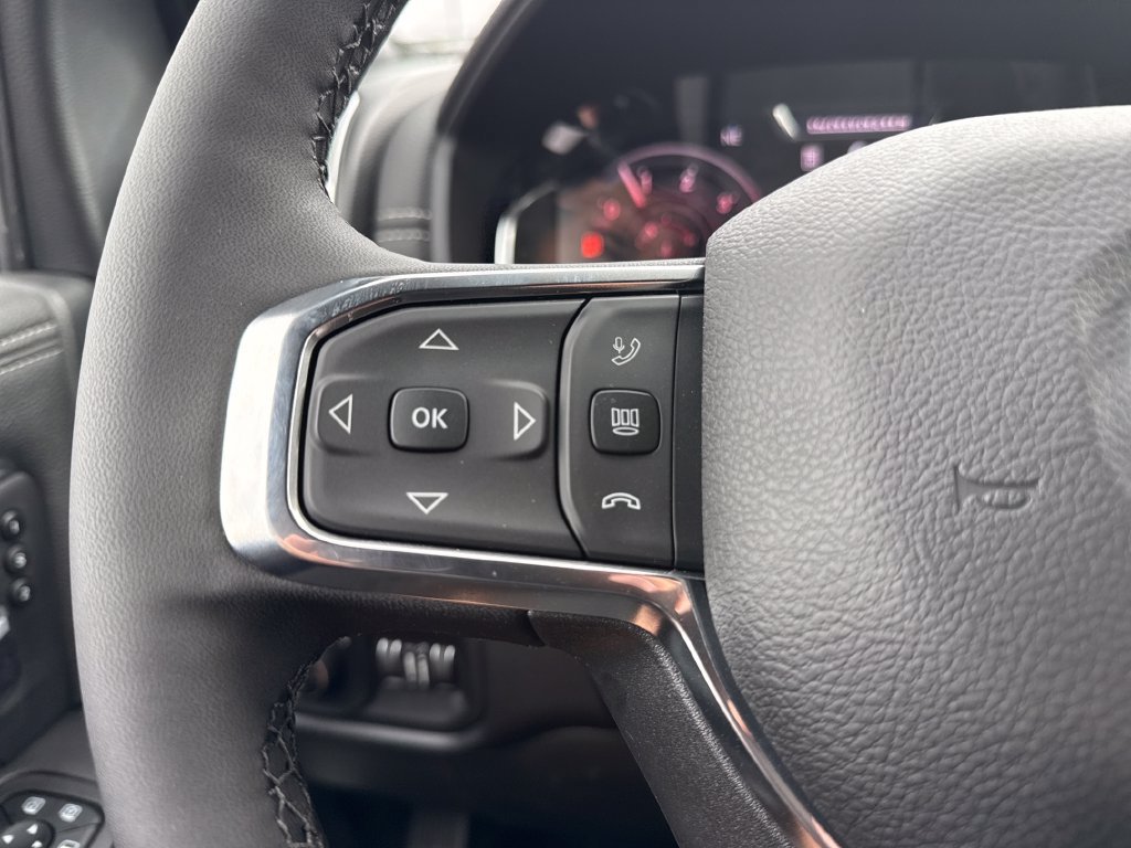 New 2027 RAM 3500 Laramie AWD/4WD image 13