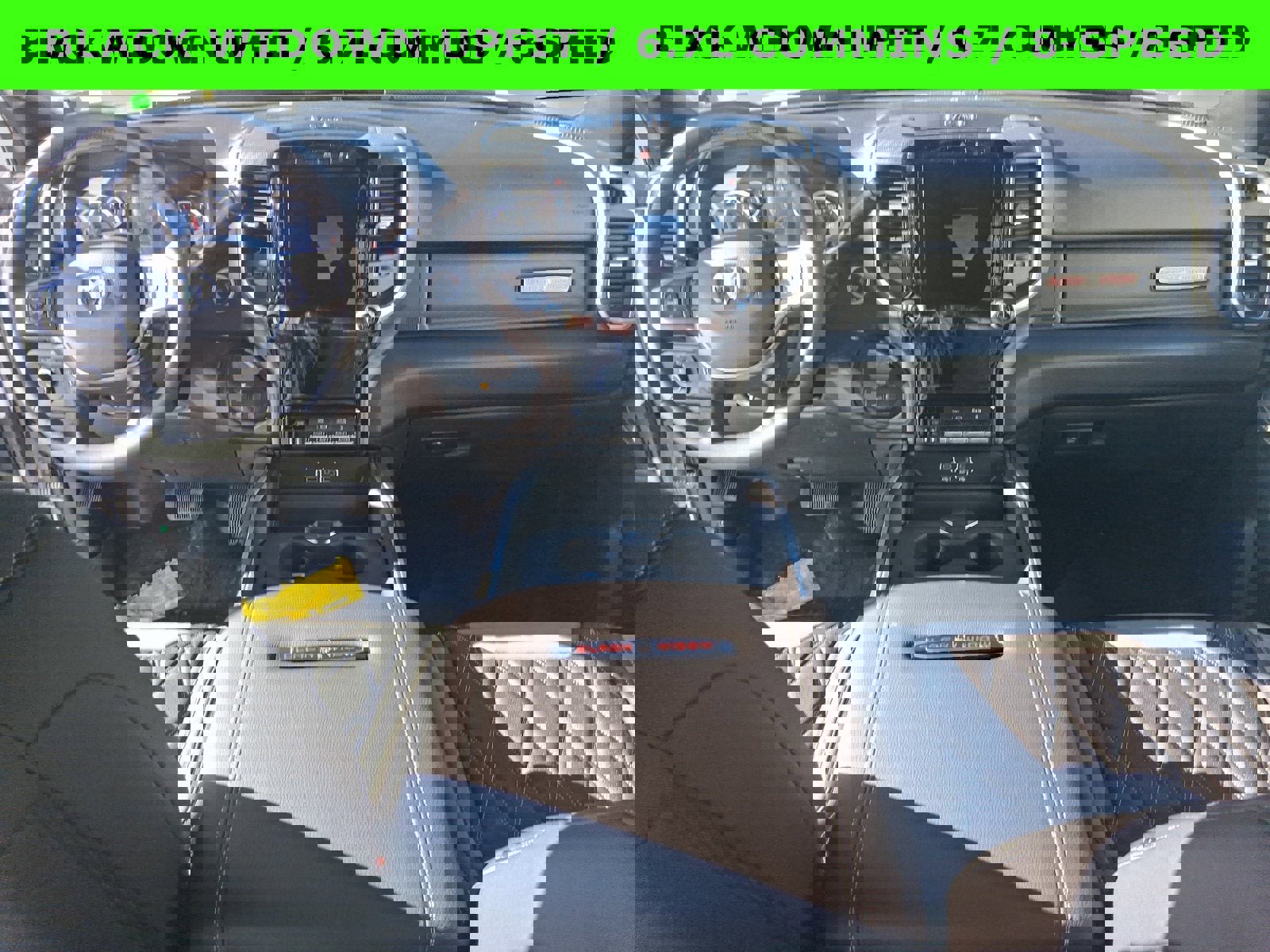 New 2025 RAM 2500 Big Horn image 11