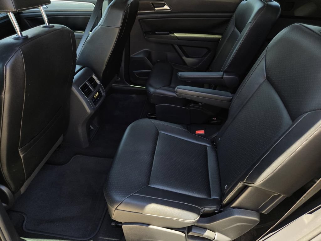 Used 2019 Volkswagen Atlas SE w/ Towing Package FWD image 11