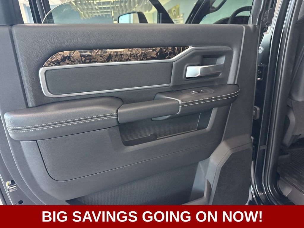 New 2026 RAM 2500 Big Horn AWD/4WD image 31