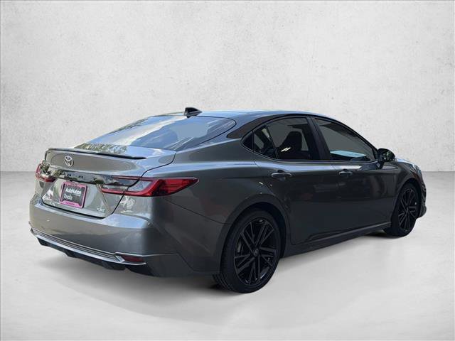 New 2026 Toyota Camry XSE FWD image 5