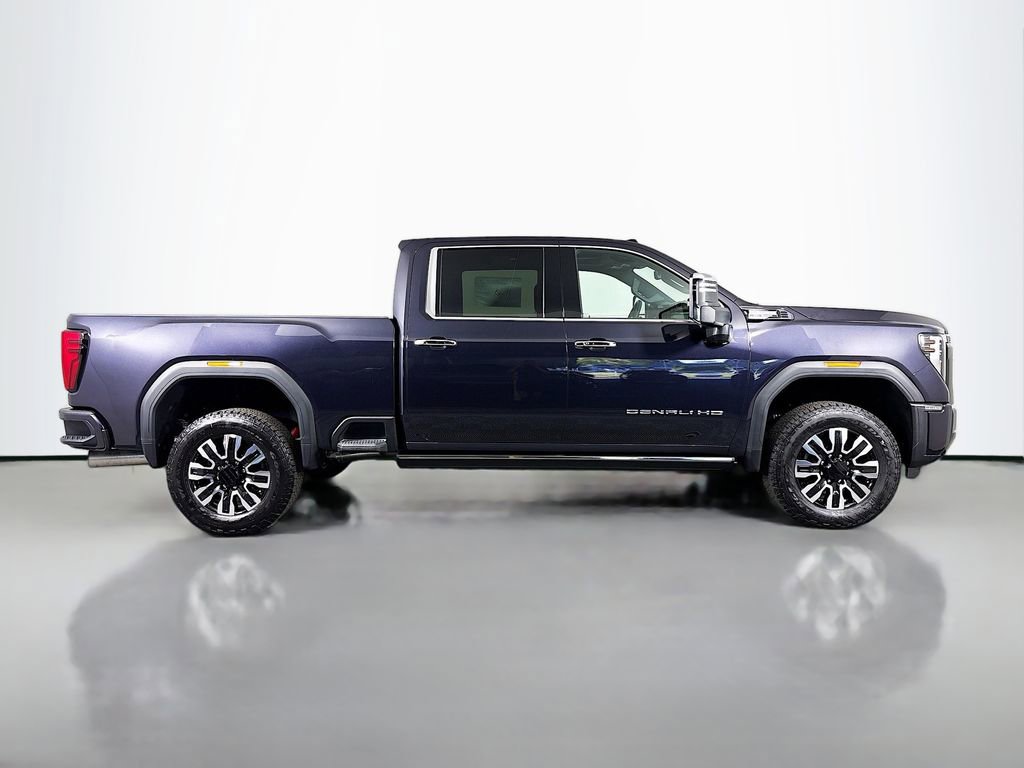 New 2026 GMC Sierra 2500 Denali Ultimate w/ Max Trailering Package AWD/4WD image 8