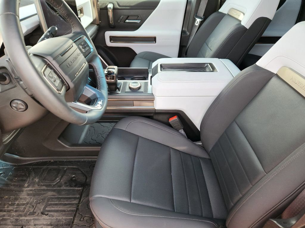 New 2024 GMC Hummer EV 2X w/ Extreme Off-Road Package image 8