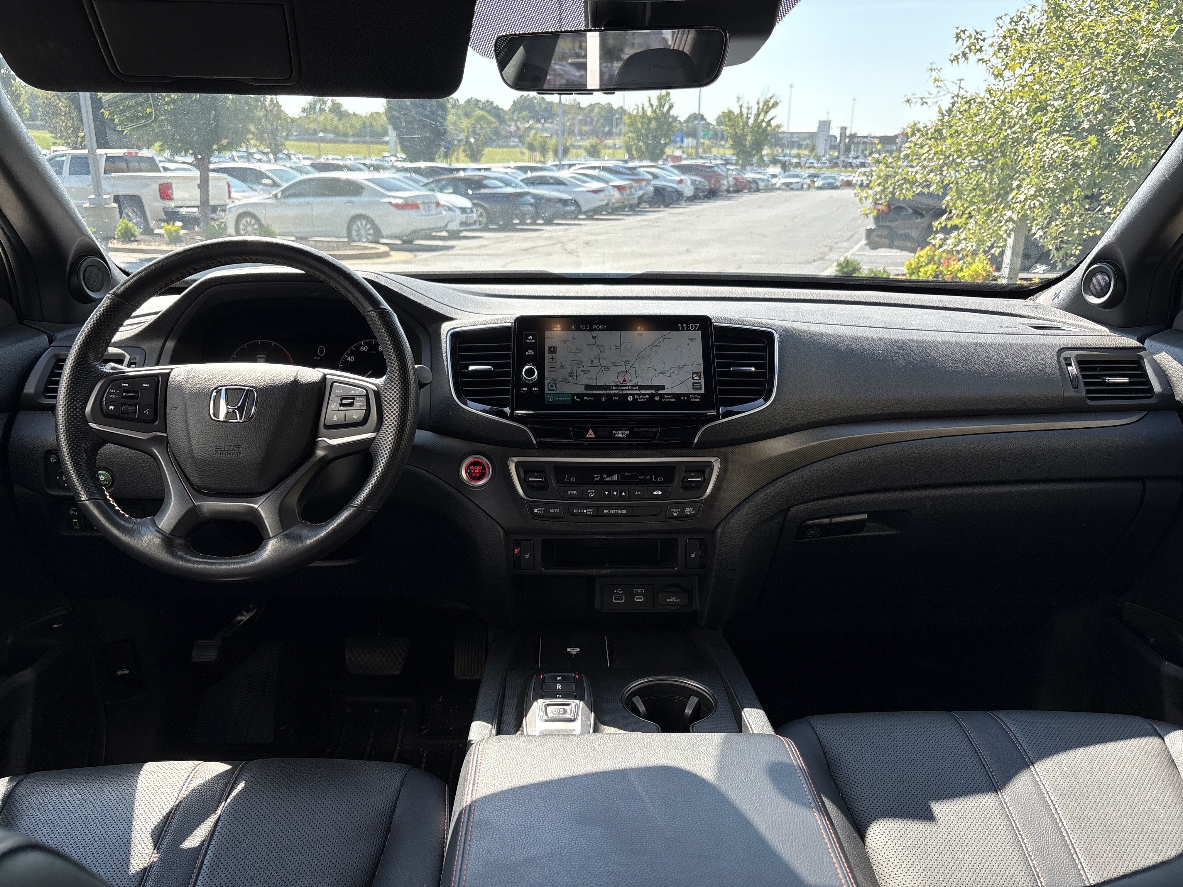 Used 2024 Honda Ridgeline TrailSport image 29