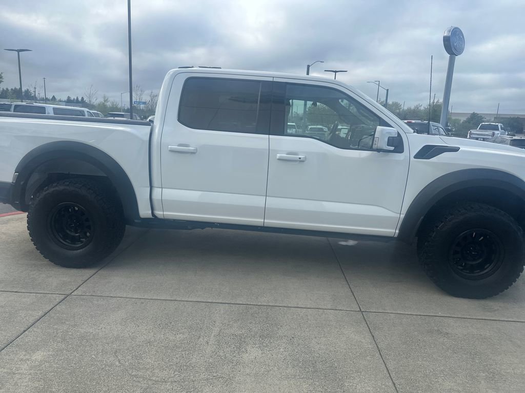 Used 2021 Ford F150 Raptor w/ Equipment Group 801A High AWD/4WD image 5