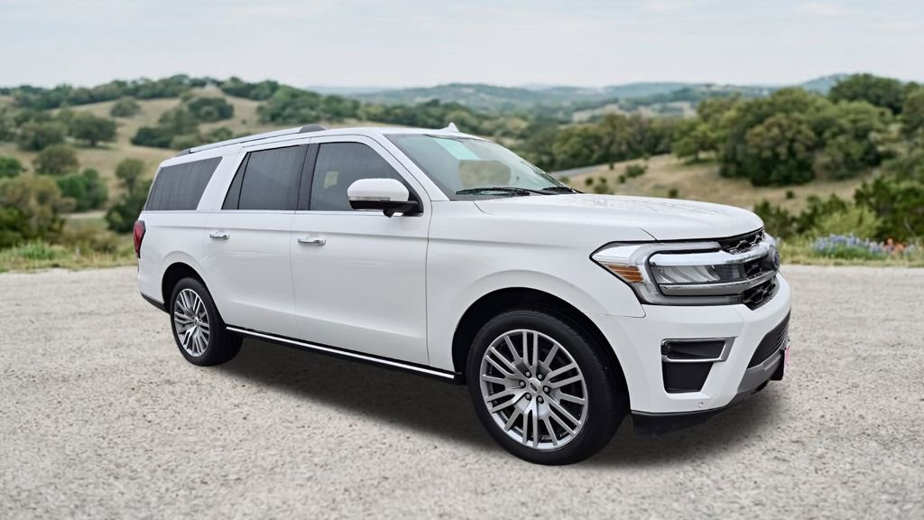 Used 2022 Ford Expedition Max Limited