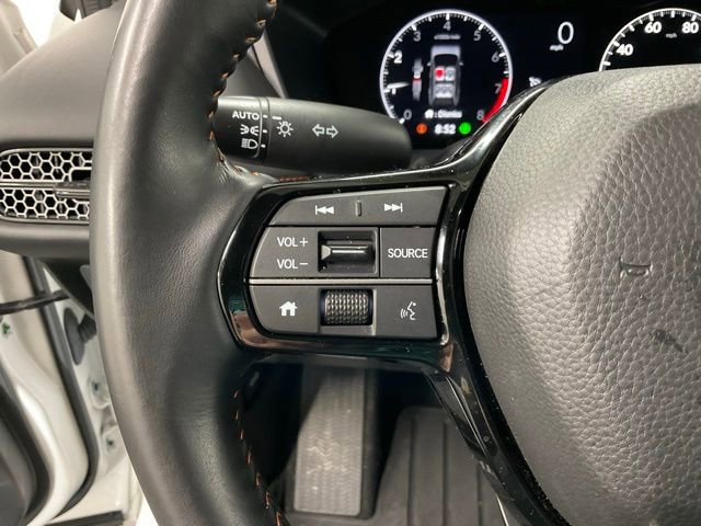 Certified 2025 Honda HR-V Sport image 16