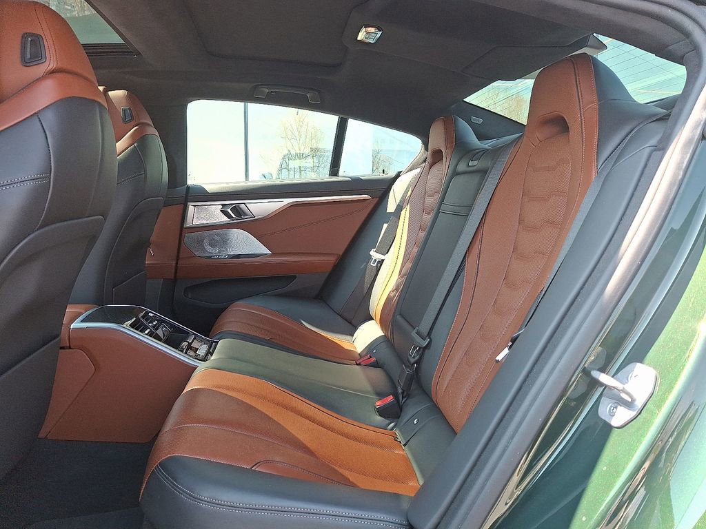 Used 2024 BMW M850i Gran Coupe xDrive w/ M Sport Professional Package image 9