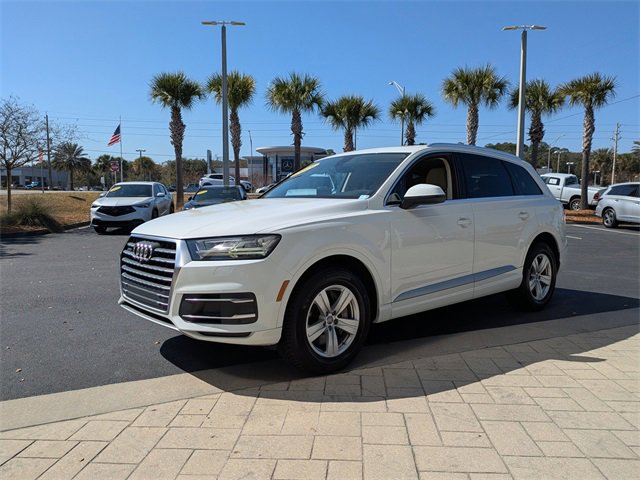Used 2019 Audi Q7 2.0T Premium Plus w/ Premium Plus Package image 8