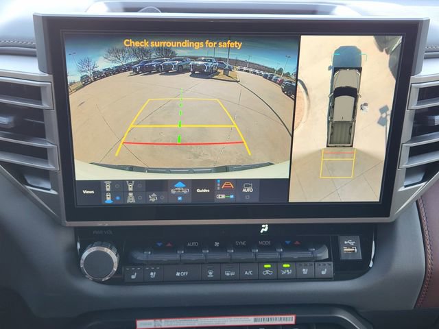 New 2026 Toyota Tundra Capstone image 13