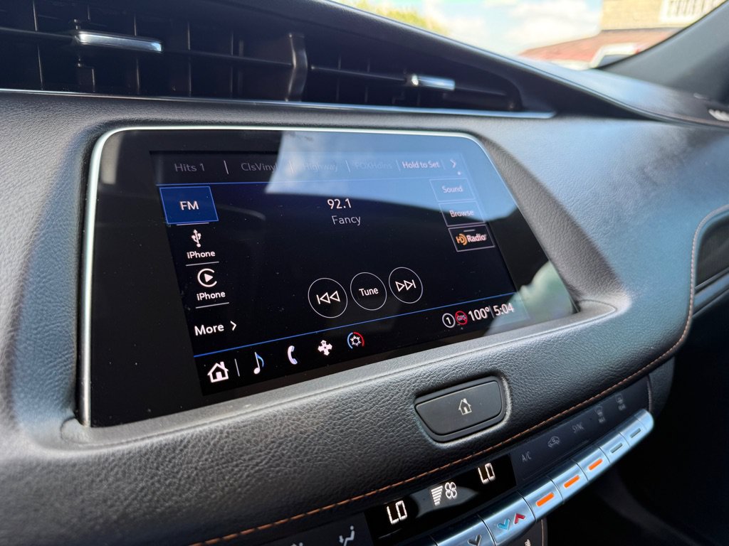 Used 2023 Cadillac XT4 Sport w/ Cold Weather Package FWD image 32