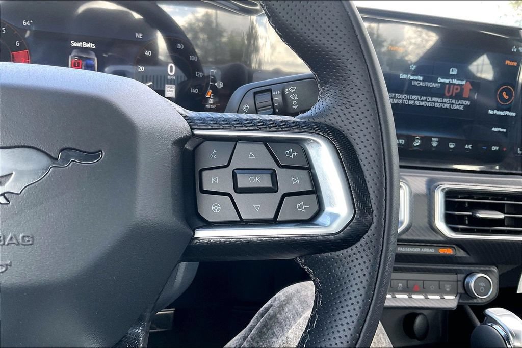 New 2026 Ford Mustang Premium RWD image 20