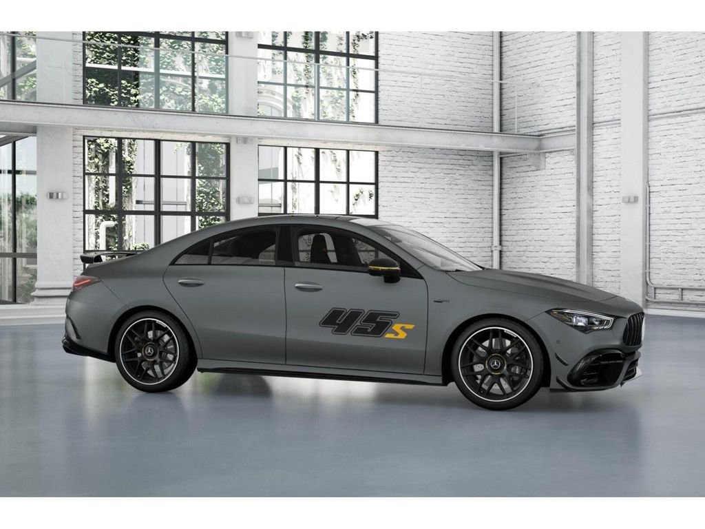 New 2026 Mercedes-Benz CLA 45 AMG S 4MATIC image 14