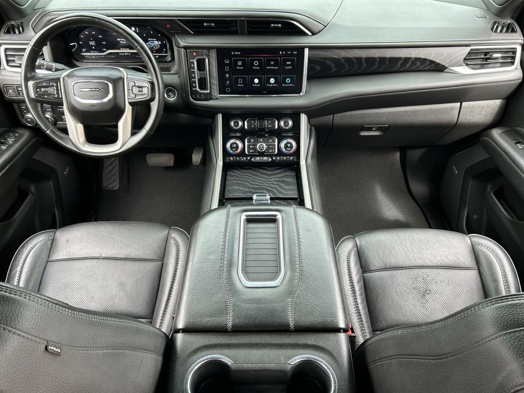Used 2023 GMC Yukon Denali w/ Max Trailering Package image 20