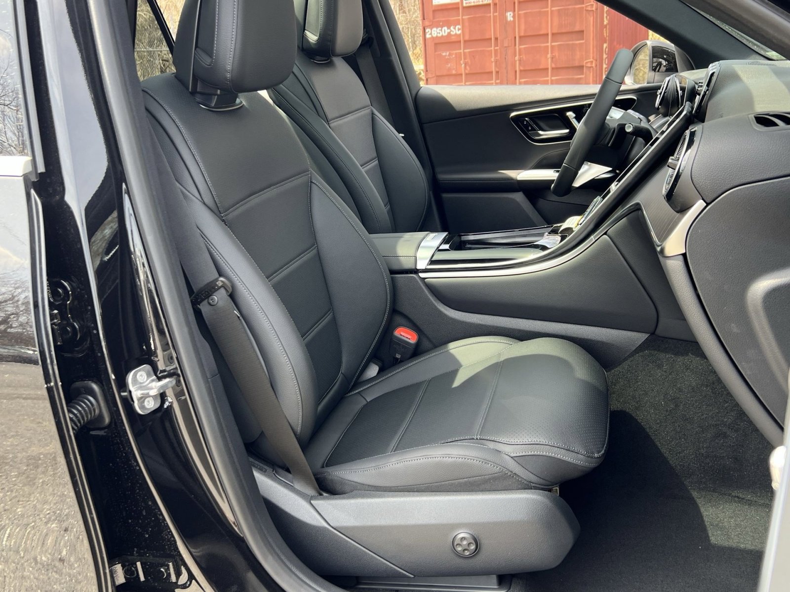 New 2026 Mercedes-Benz GLC 300 4MATIC image 26