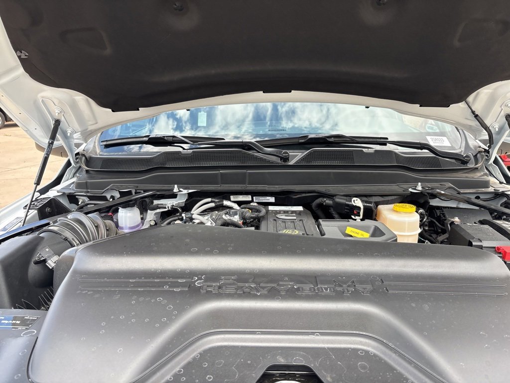New 2025 RAM 2500 Big Horn image 42