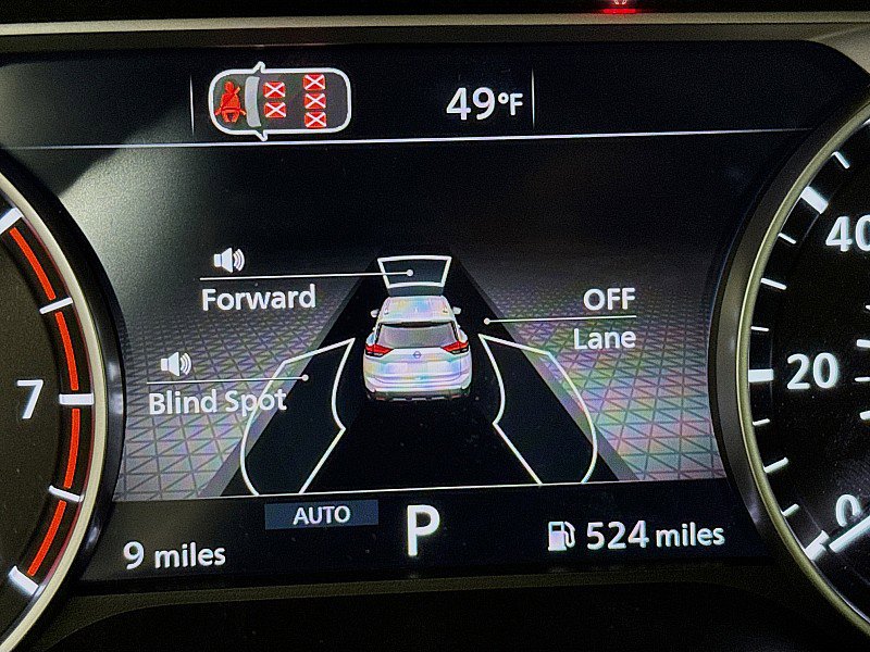 New 2026 Nissan Rogue SV w/ Cold Weather Package AWD/4WD image 13