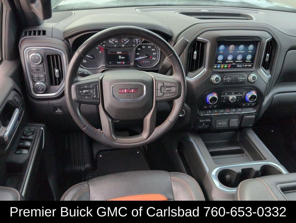 Used 2021 GMC Sierra 1500 AT4 AWD/4WD image 21