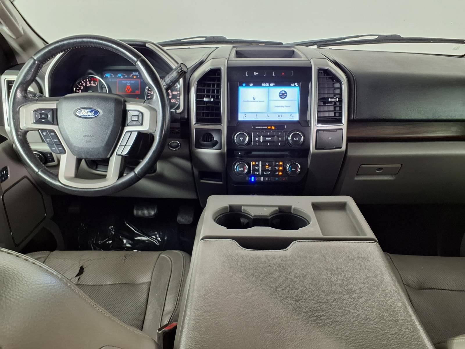 Used 2017 Ford F150 Lariat RWD image 12