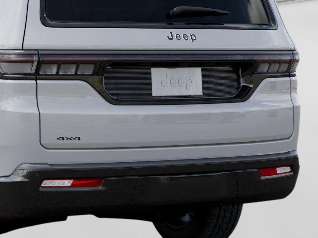 New 2026 Jeep Grand Wagoneer Limited w/ Premium Group II AWD/4WD image 13