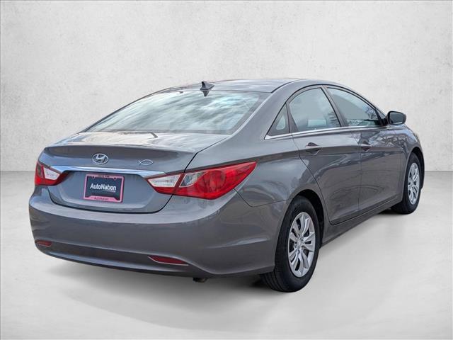 Used 2011 Hyundai Sonata GLS video 5