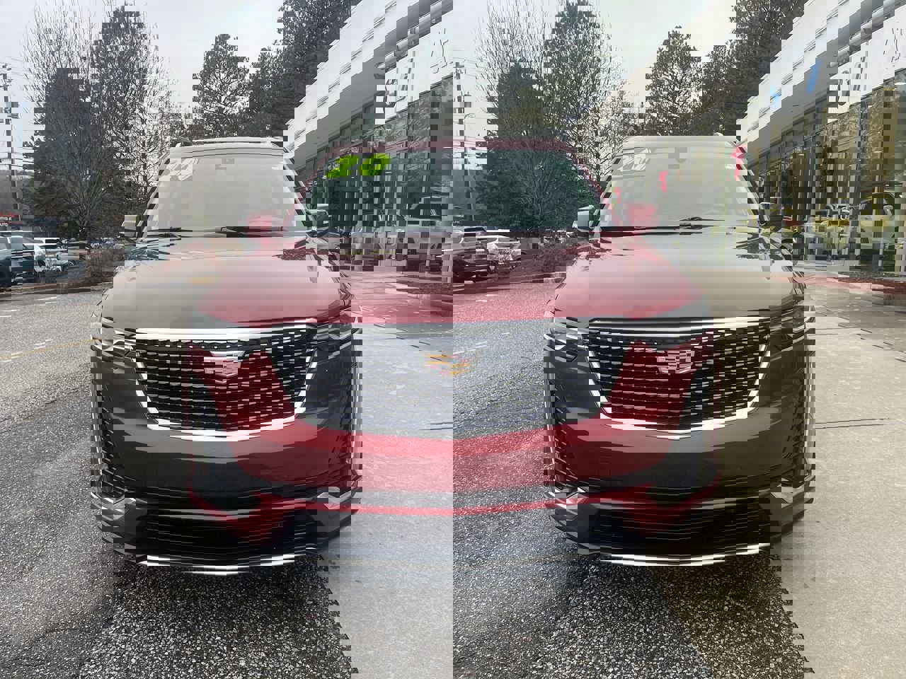 Used 2020 Cadillac XT6 Premium Luxury image 3