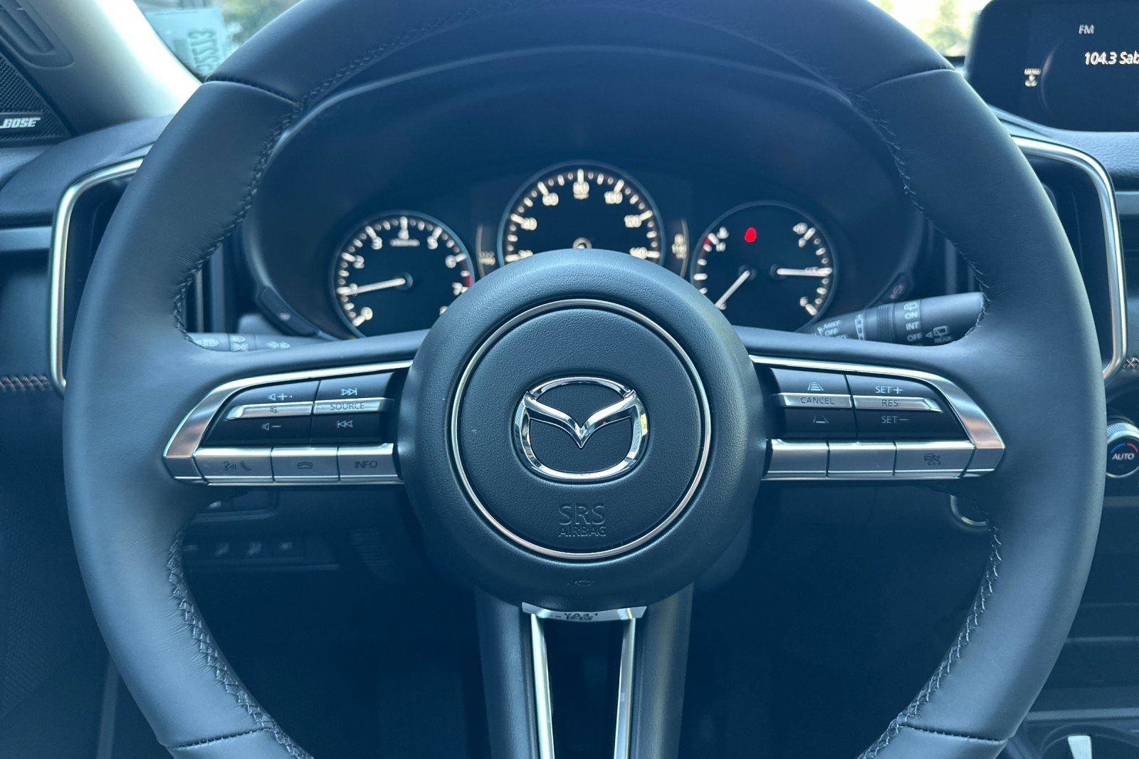 New 2025 MAZDA CX-50 AWD 2.5 S w/ Weather Package image 22