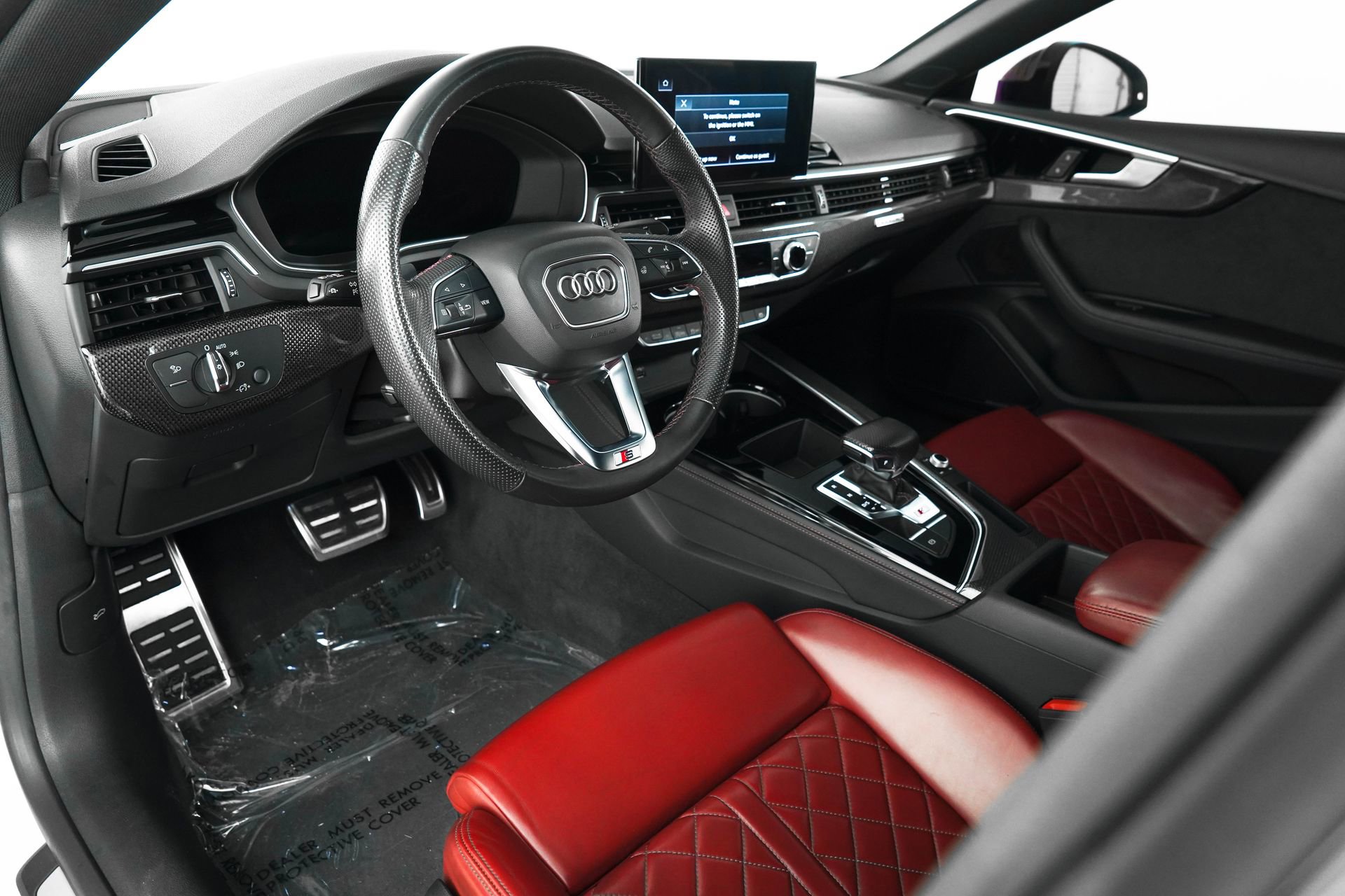 Used 2024 Audi S5 Premium Plus image 13