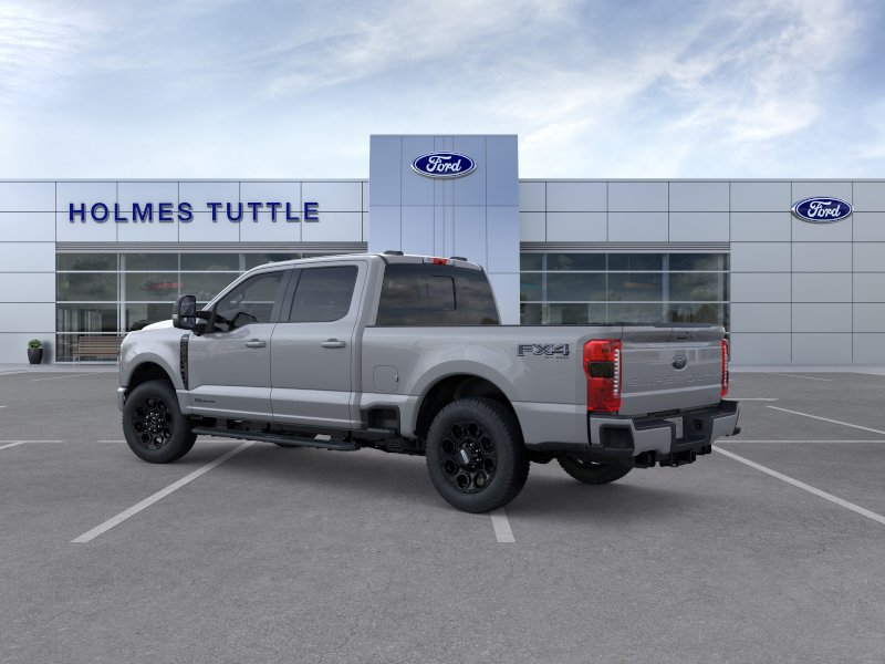 New 2026 Ford F250 Lariat w/ Black Appearance Package AWD/4WD image 4