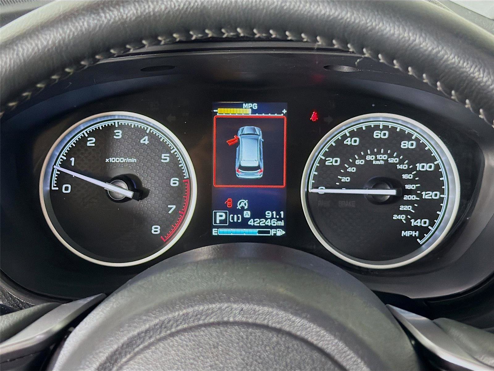Used 2022 Subaru Forester Limited AWD/4WD image 13