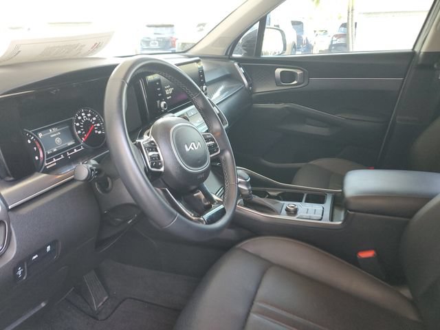 Certified 2023 Kia Sorento S FWD image 17
