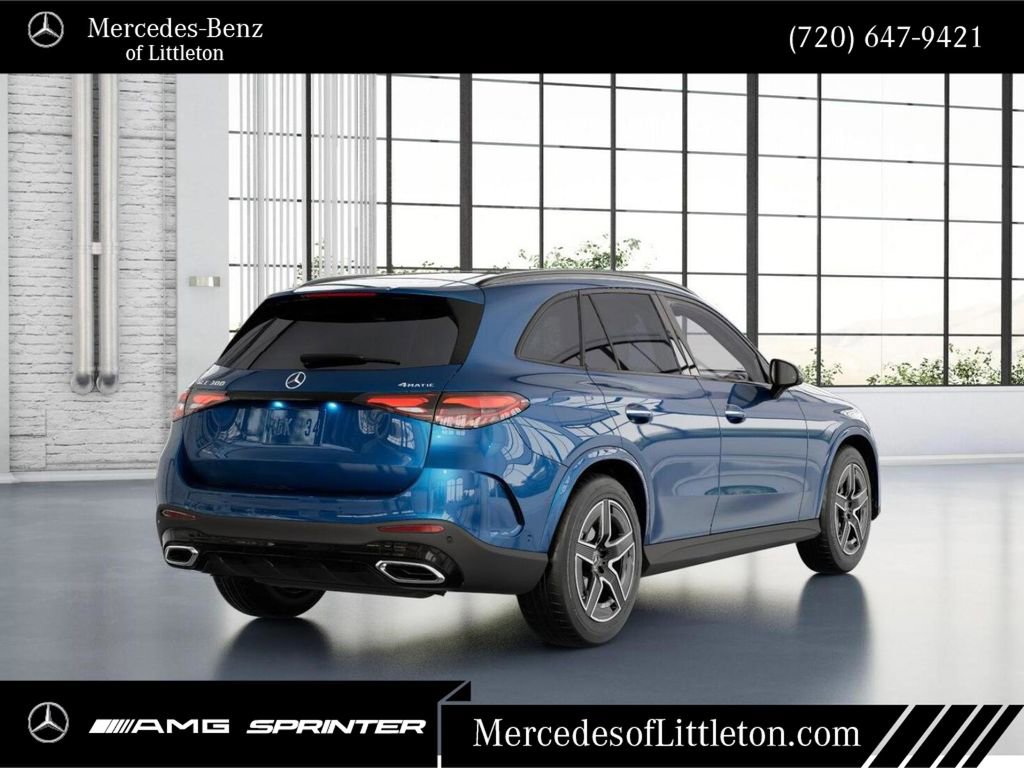 New 2026 Mercedes-Benz GLC 300 4MATIC image 22