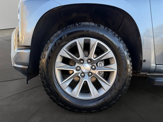 Used 2020 Chevrolet Silverado 1500 High Country w/ Z71 Off-Road Package AWD/4WD image 9