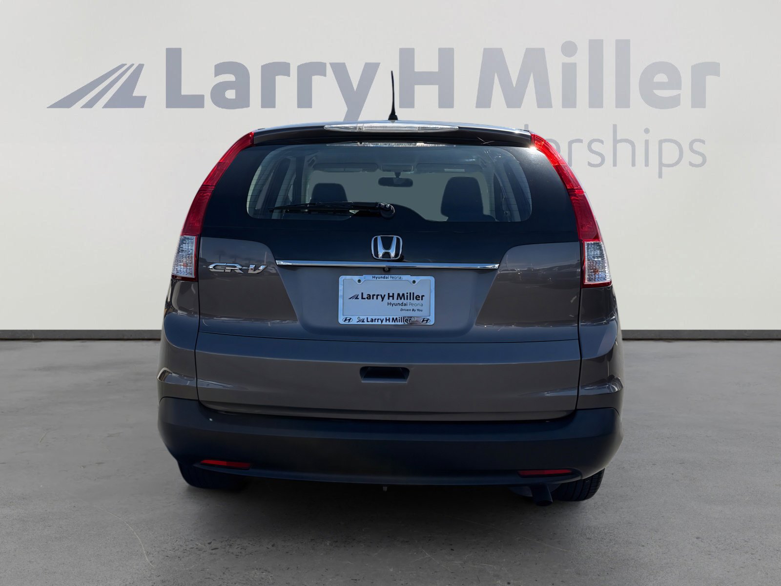 Used 2014 Honda CR-V LX image 4