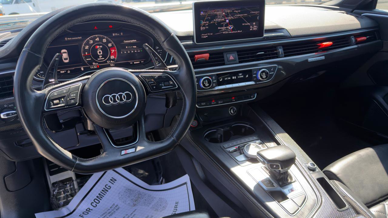 Used 2018 Audi S5 Prestige AWD/4WD image 39