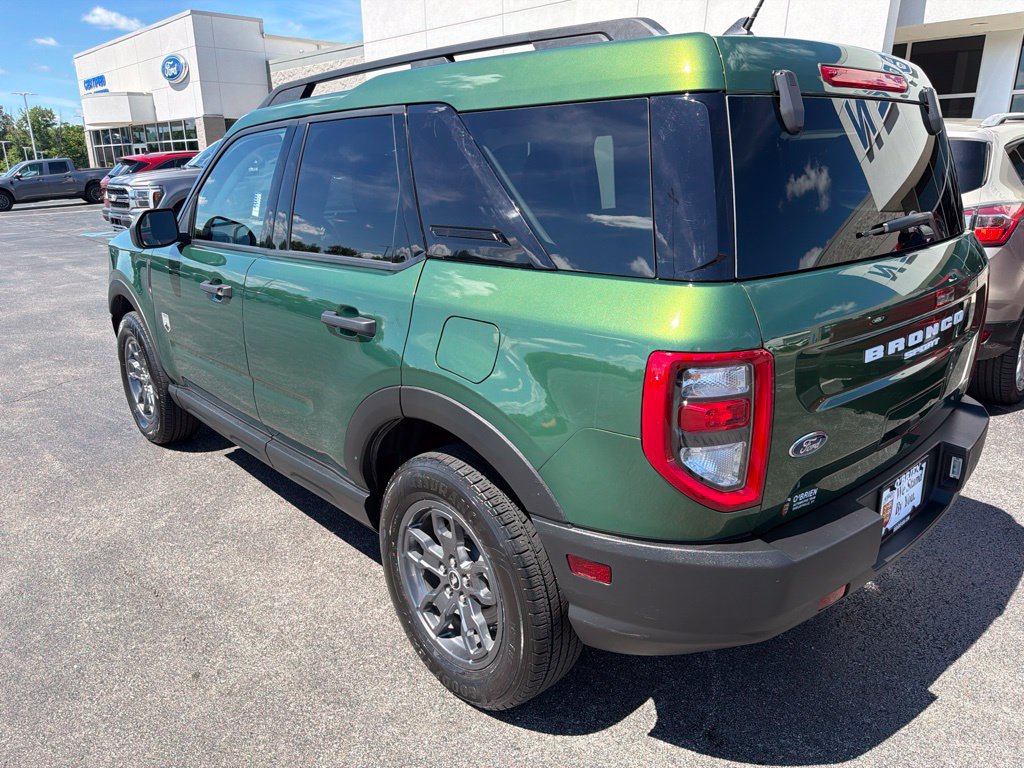 Used 2023 Ford Bronco Sport Big Bend AWD/4WD image 3