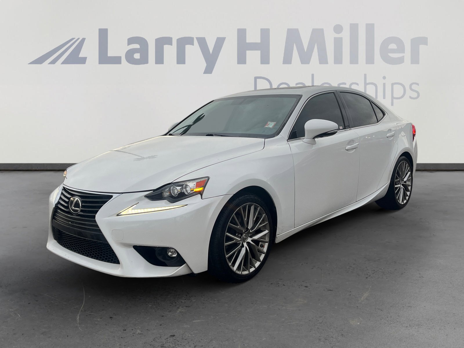 Used 2015 Lexus IS 250