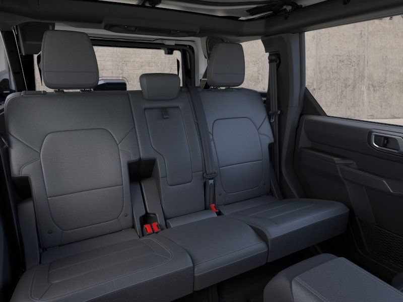 New 2026 Ford Bronco Badlands AWD/4WD image 11