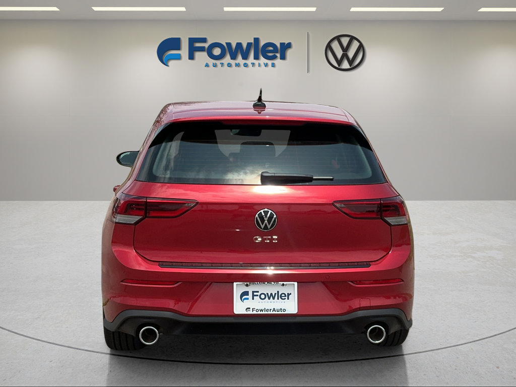 New 2026 Volkswagen GTI S FWD image 6