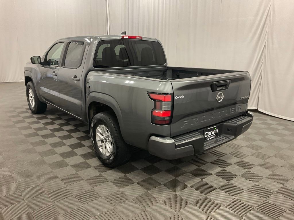Used 2024 Nissan Frontier SV AWD/4WD image 4