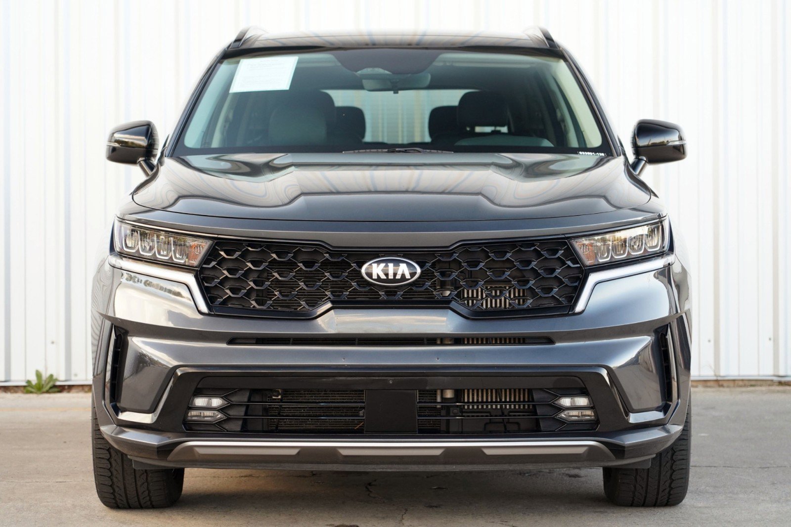 Used 2021 Kia Sorento EX w/ Panoramic Sunroof Package image 6