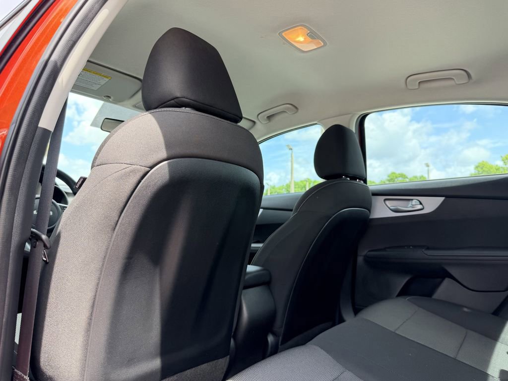 Certified 2023 Kia Forte LXS w/ LXS Technology Package image 17