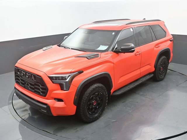 Used 2023 Toyota Sequoia TRD Pro AWD/4WD image 35