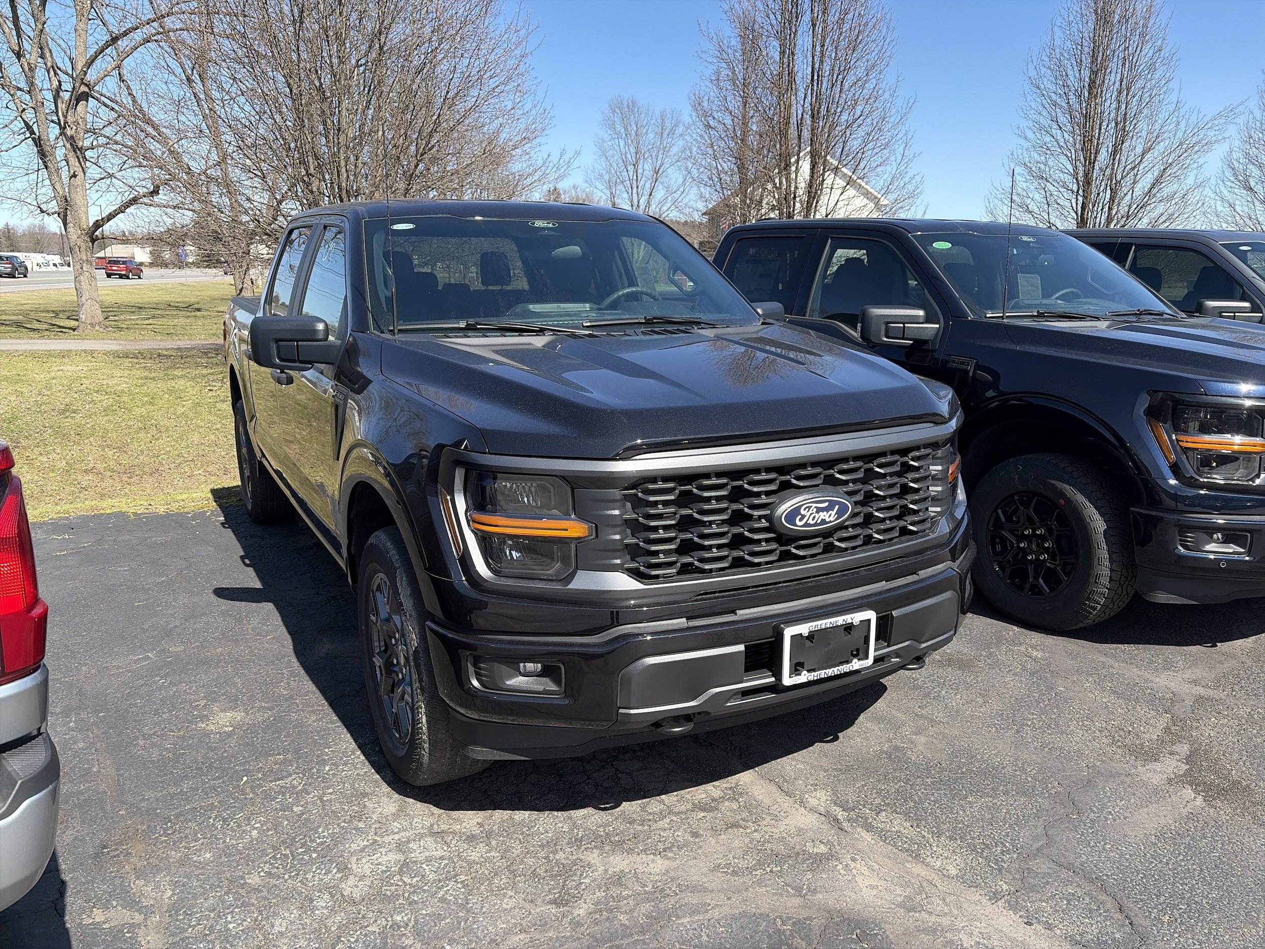 New 2026 Ford F150 STX w/ Equipment Group 200A