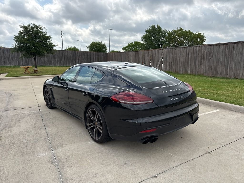 Used 2015 Porsche Panamera GTS AWD/4WD image 13