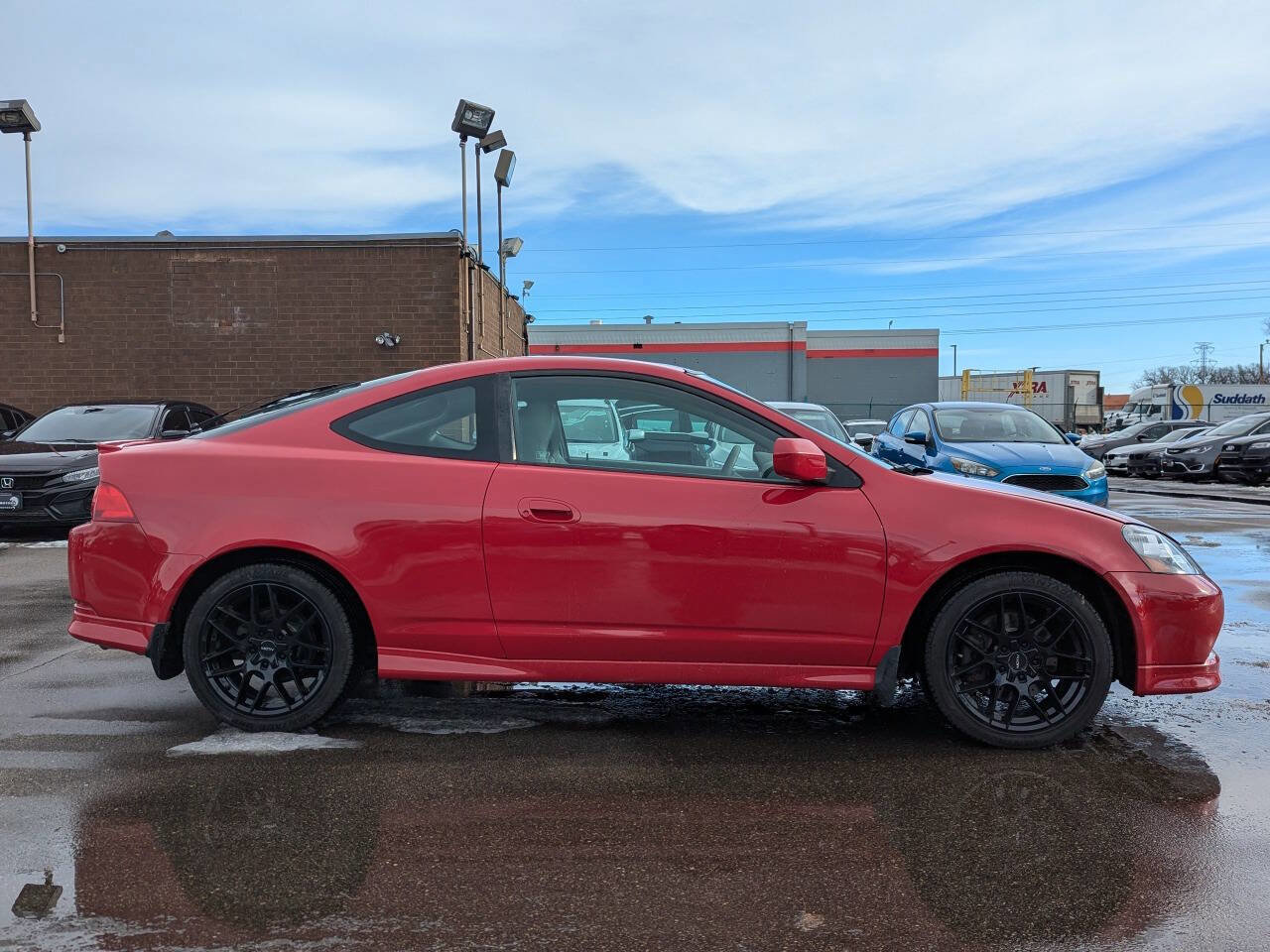 Used 2006 Acura RSX Type-S image 10