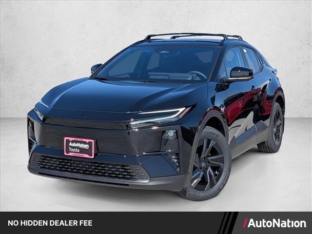 New 2026 Toyota C-HR